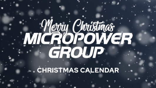 Micropower Group Christmas Calendar 2023