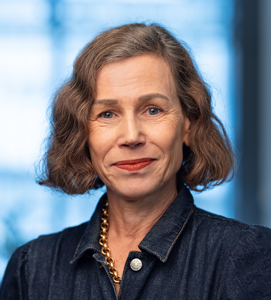 Portrait Åsa Gabrielsson