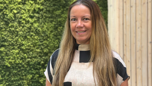 Picture of female engineer