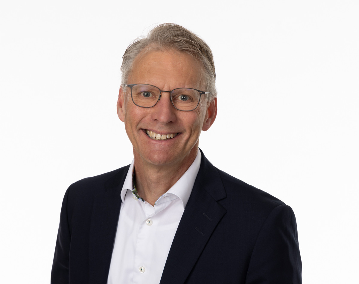 Potrait Per Nordgren