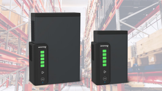 Micropower SC Industrial Battery Charger